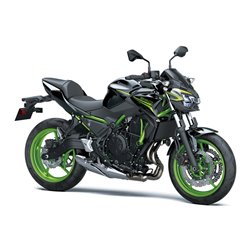 Kawasaki Z650 SE