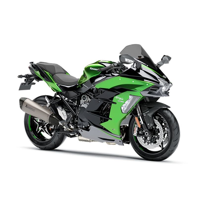 Kawasaki Ninja H2 SX SE+ Performance 20
