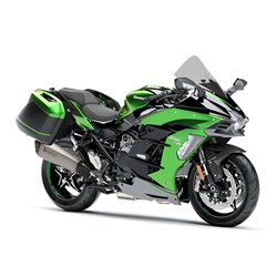 Kawasaki Ninja H2 SX SE+ Performance Tourer 20