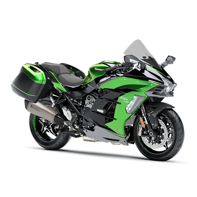 Kawasaki Ninja H2 SX SE+ Performance Tourer 20