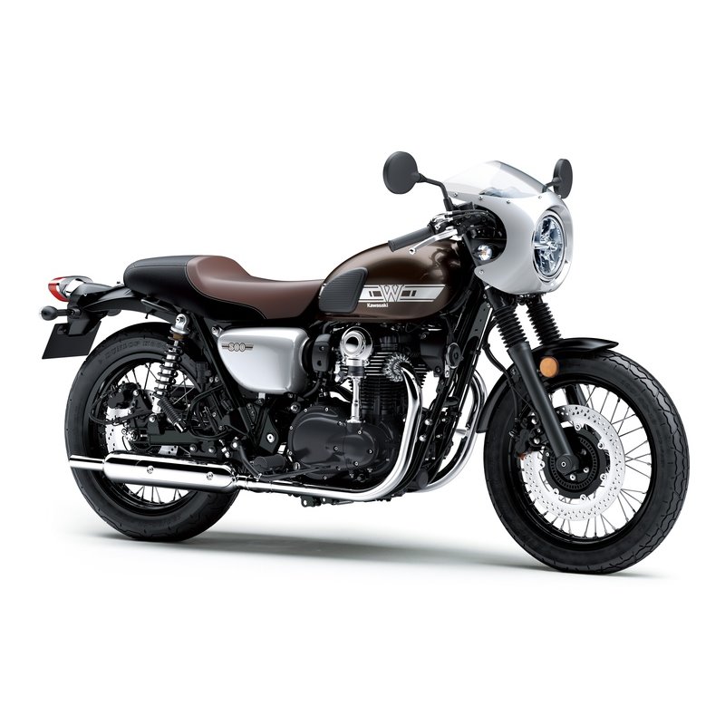 Kawasaki W800 Cafe