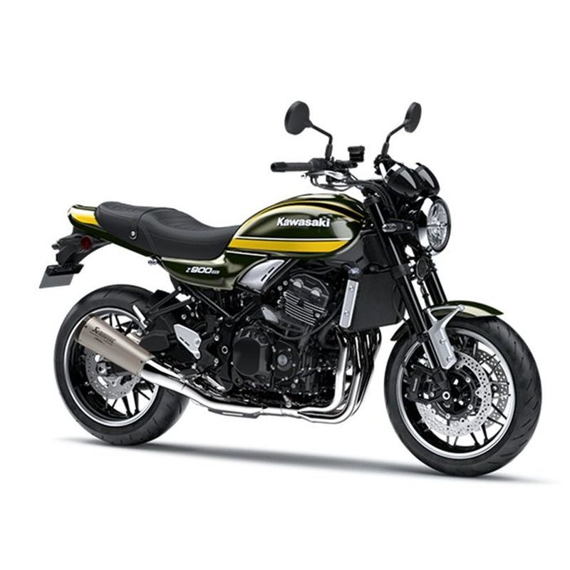 Kawasaki Z900RS Performance 20