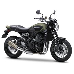 Kawasaki Z900RS Performance