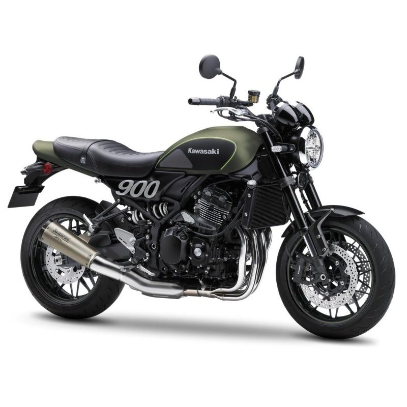 Kawasaki Z900RS Performance