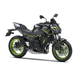Kawasaki Z650 SE Performance