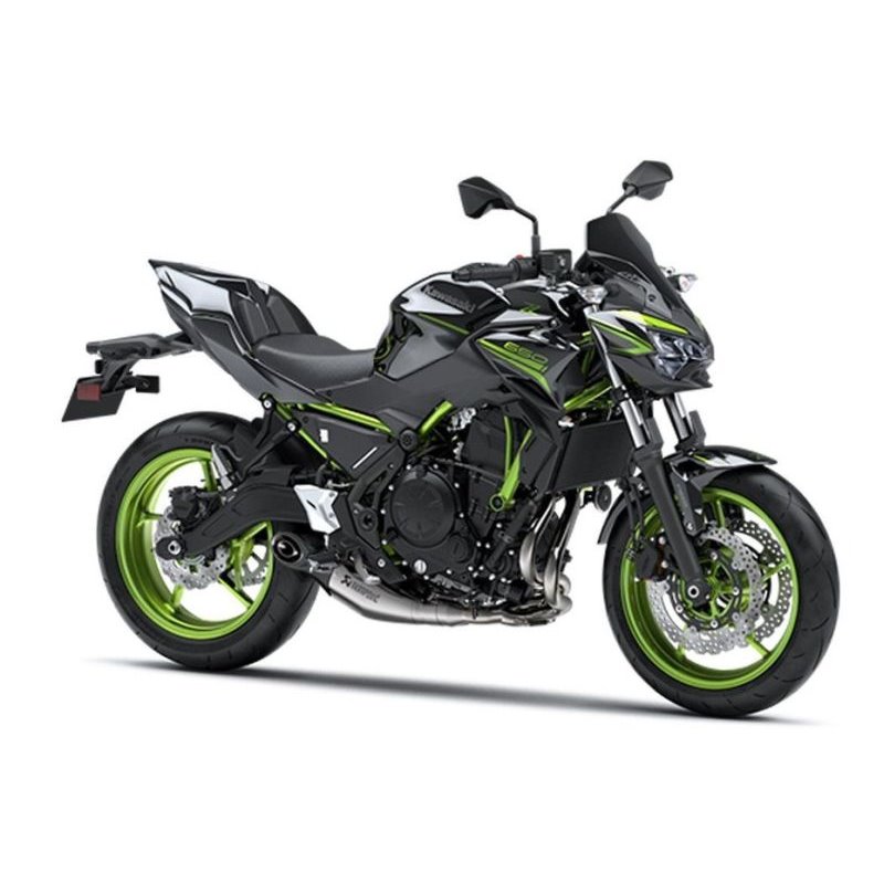 Kawasaki Z650 SE Performance
