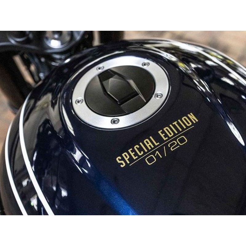 Kawasaki Z900RS Special Edition