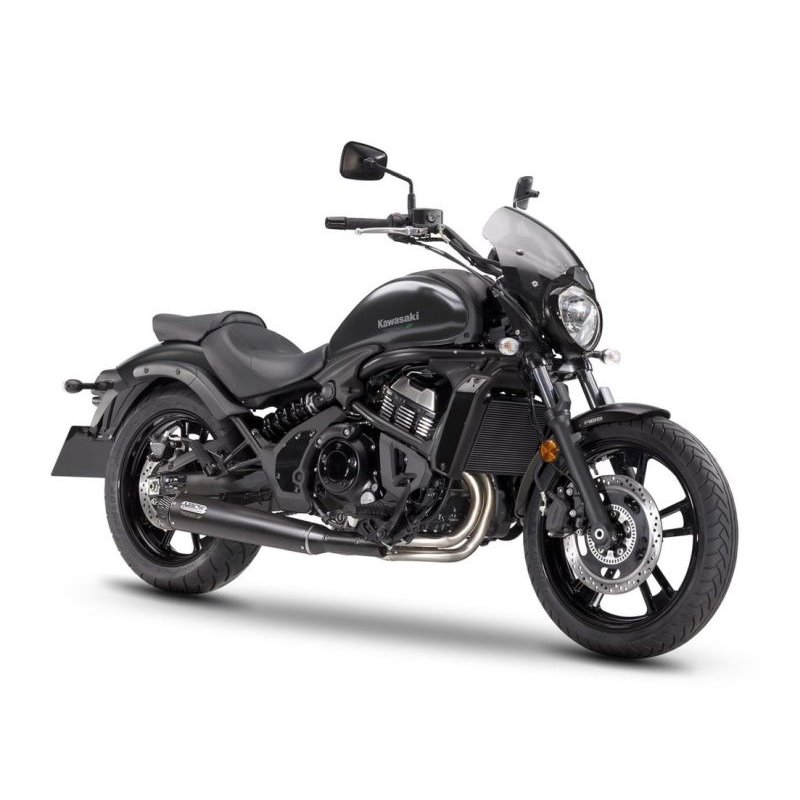 Kawasaki Vulcan S Performance