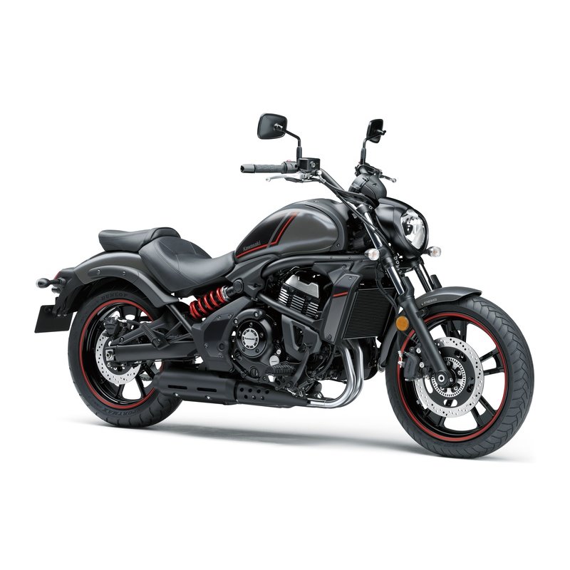 Kawasaki Vulcan S SE